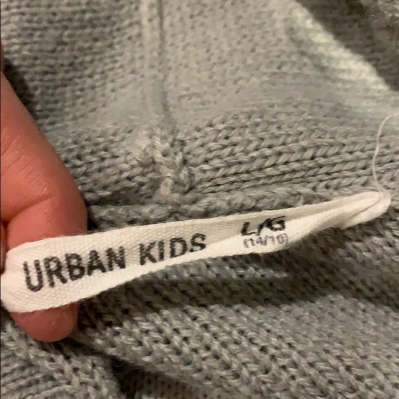 Urban kids cardigan - Picture 2 of 3